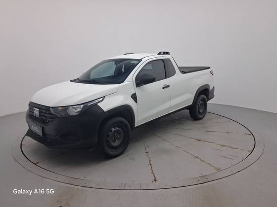 FIAT STRADA 1.3 FIREFLY FLEX ENDURANCE CS MANUAL
